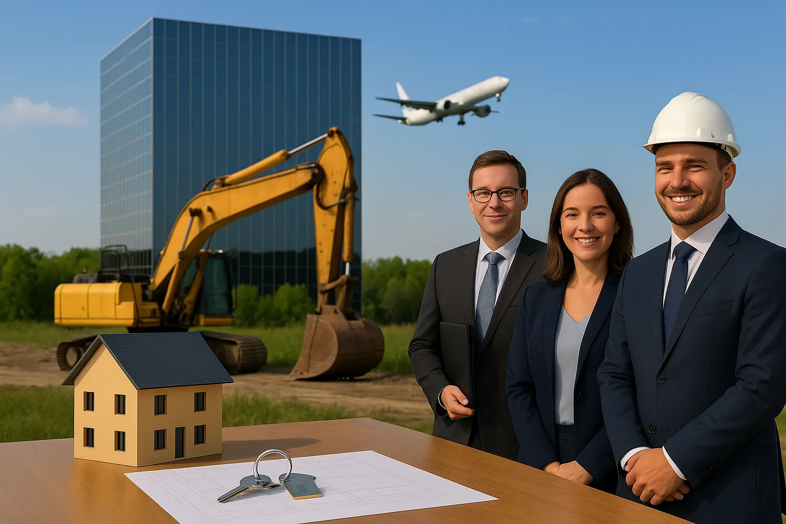 Especialidades Sincrónicas en Valuación (3 en 1): Inmobiliaria + Maquinaria + Negocios e Intangibles