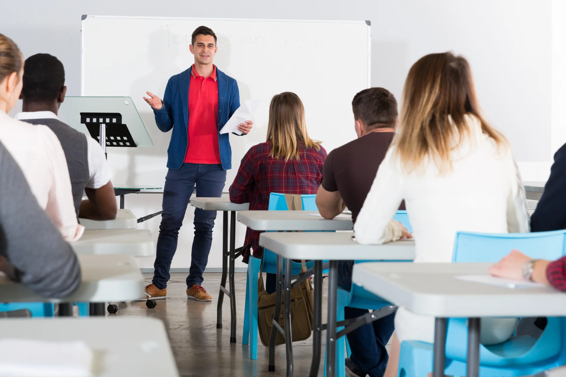 Doctorado en Pedagogía Profesional